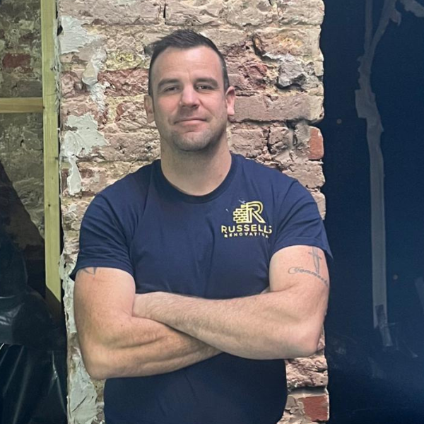 Dave Russell - Founder